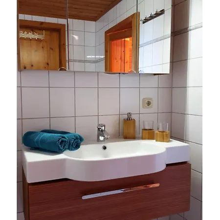 Apartment Finnish Log House With Sauna And Fireplace *
