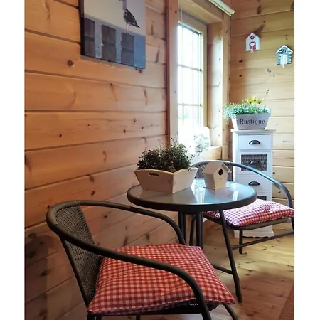 Finnish Log House With Sauna And Fireplace Apartment *